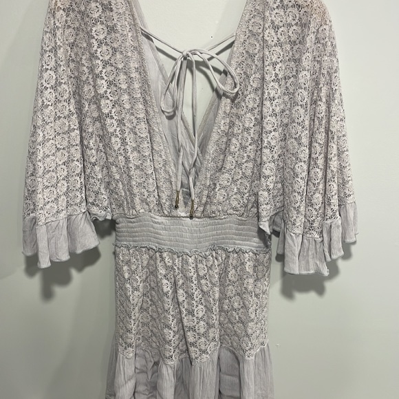Free People Romper Dress - Picture 8 of 9